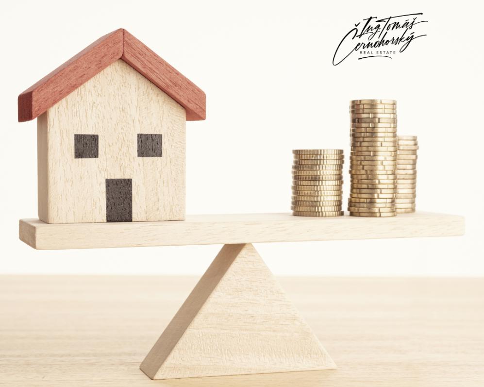 Jaké faktory ovlivňují tržní cenu nemovitosti